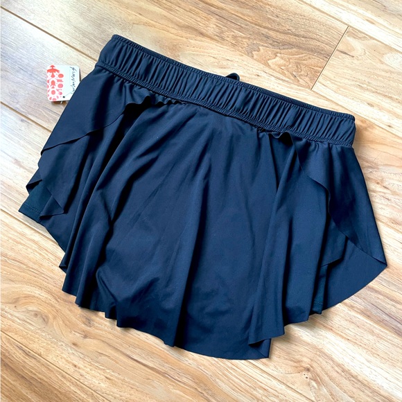 Free People On Point Skort - Picture 9 of 16